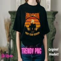 Trending Halloween PNG Design – High-Quality & Ready to Use!
